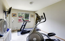 Southcott home gym construction leads