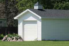 Southcott outbuilding construction costs
